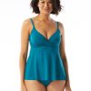 Swim Forever Yours Lingerie Underwire | Coco Reef Diamond Wrap Tankini