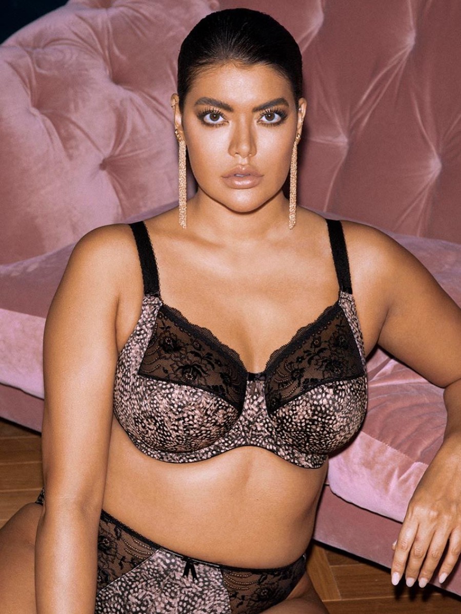 Bras Forever Yours Lingerie Plus Size | Elomi Morgan Bra