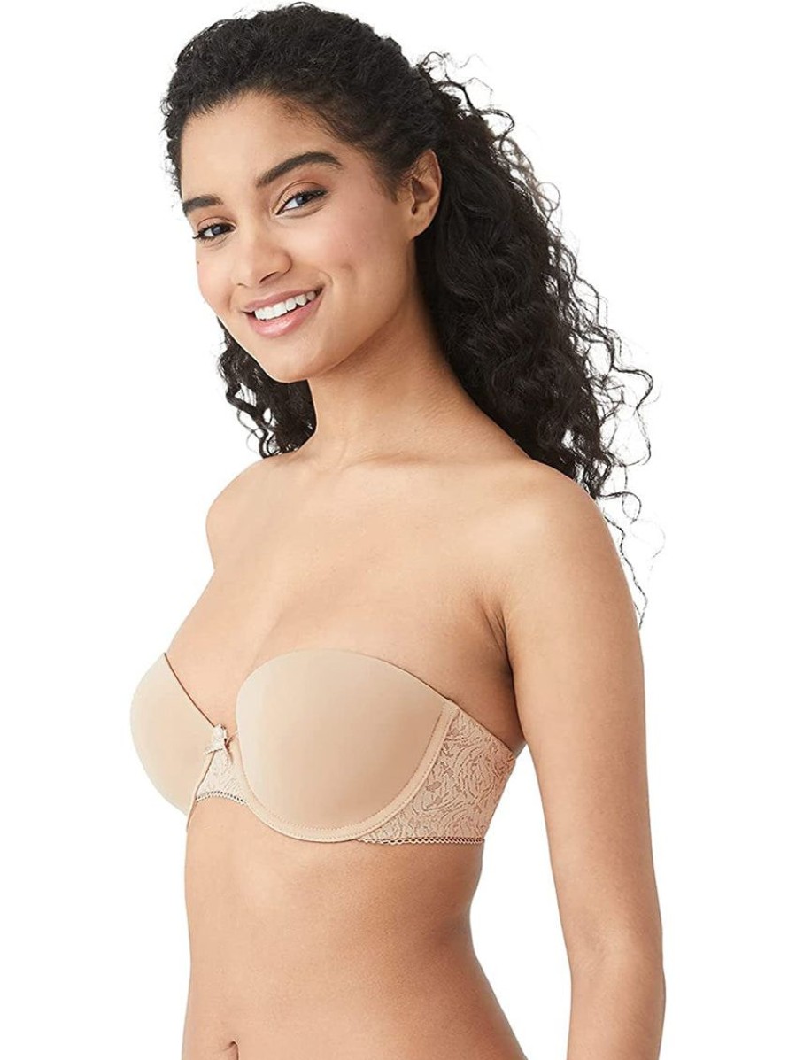 Bras Forever Yours Lingerie | B.Tempt'D Modern Method Strapless Bra