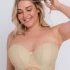 Bridal Collection Forever Yours Lingerie | Curvy Kate Luxe Strapless Bra