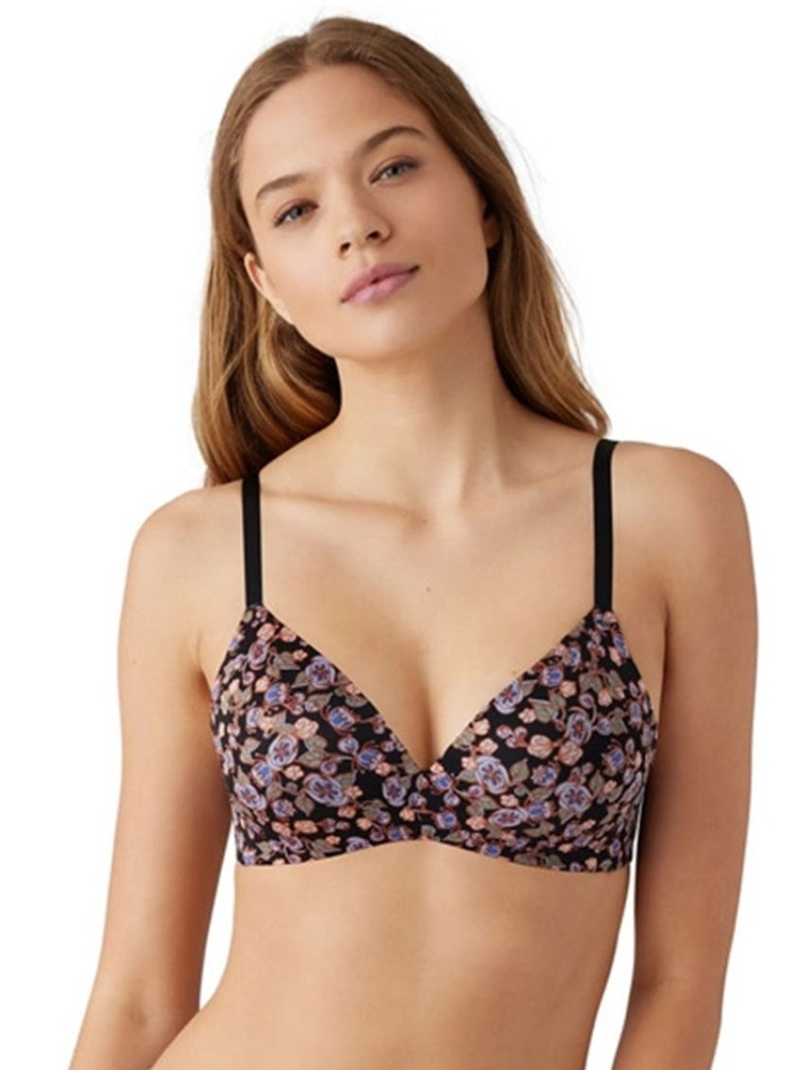 Bras Forever Yours Lingerie Non-Underwire | B.Tempt'D Future Foundation Wire Free T-Shirt Bra