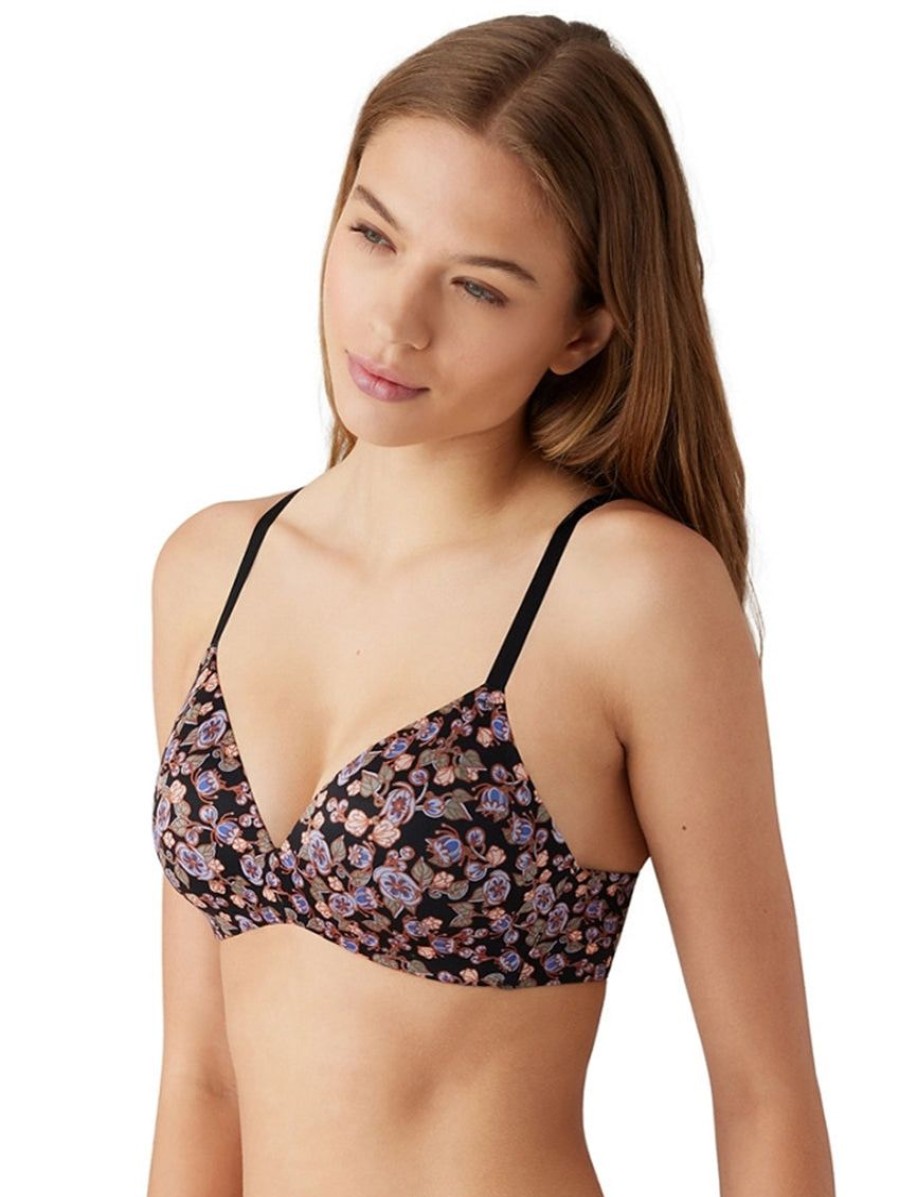 Bras Forever Yours Lingerie Non-Underwire | B.Tempt'D Future Foundation Wire Free T-Shirt Bra