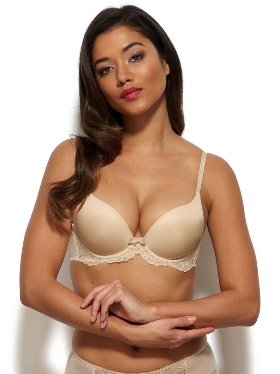 Bras Forever Yours Lingerie Plunge & Push-Up | Gossard Superboost Plunge Bra