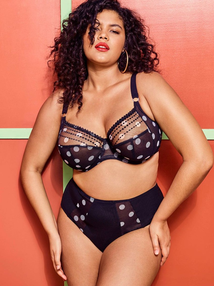 Bras Forever Yours Lingerie Full Support | Elomi Matilda Plunge Bra