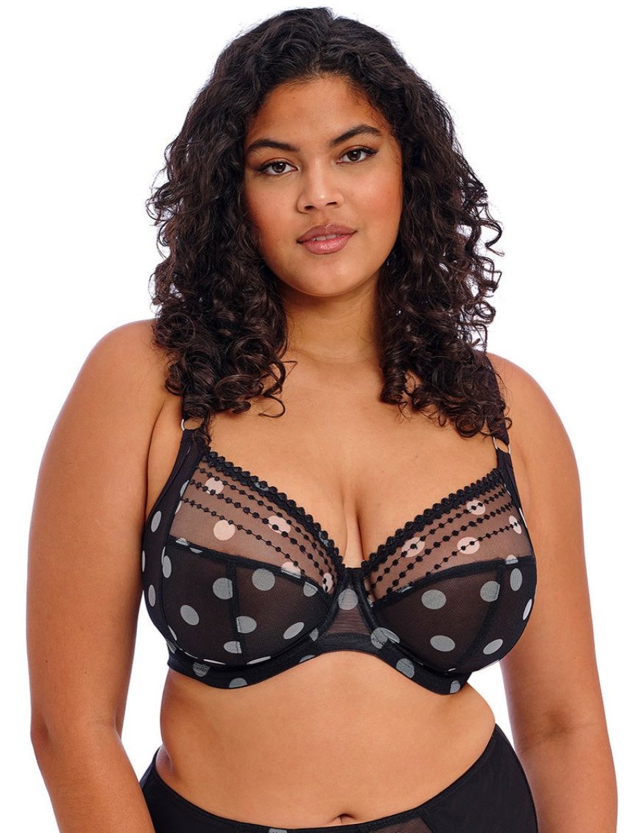 Bras Forever Yours Lingerie Full Support | Elomi Matilda Plunge Bra