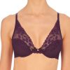 Bras Forever Yours Lingerie | Natori Cherry Blossom Plunge Bra