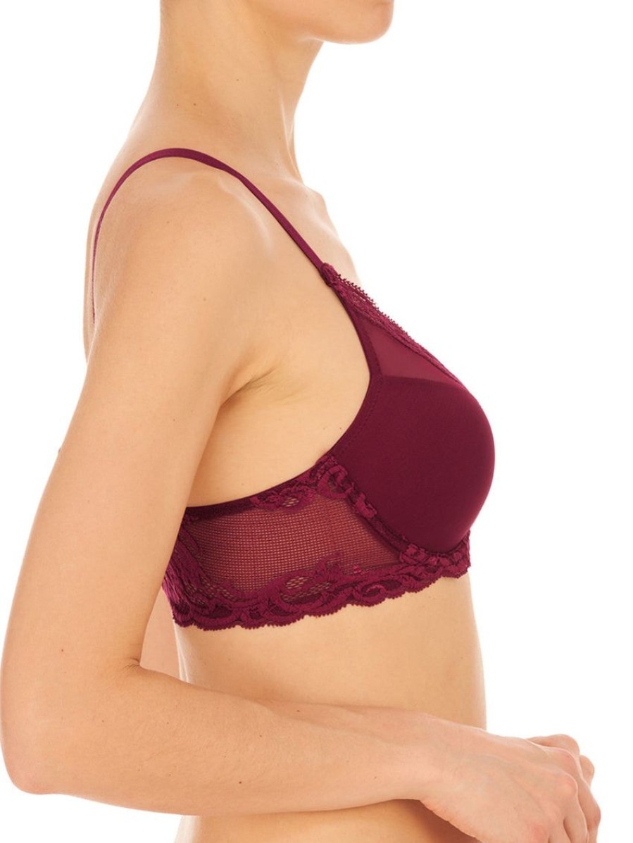 Bras Forever Yours Lingerie T-Shirt | Natori Feathers Plunge Bra