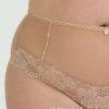 Panties Forever Yours Lingerie | Ewa Michalak Nugatowy Hi-Waist