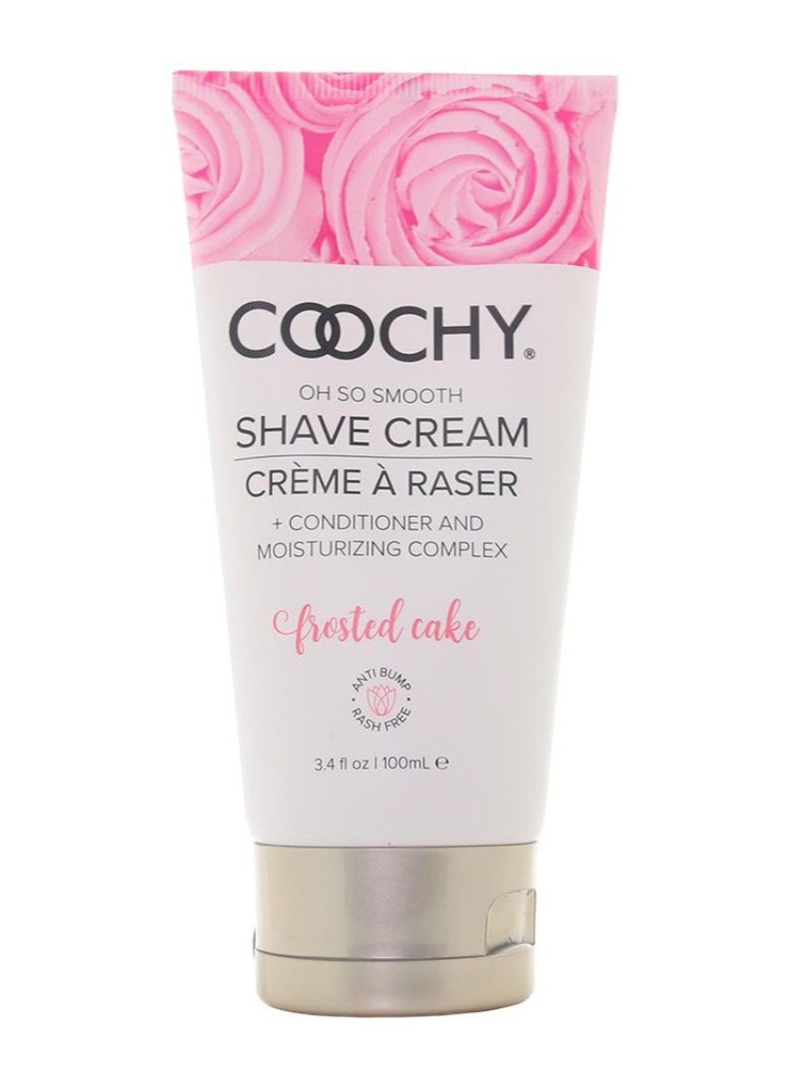 Accessories Forever Yours Lingerie Lotions & Oils | Coochy Shave Cream 3.4Oz