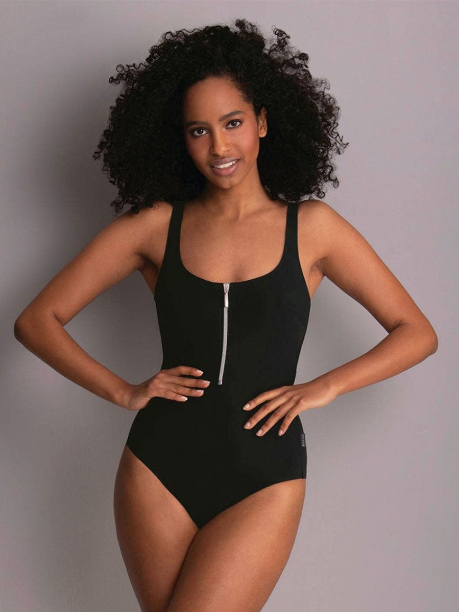 Swim Forever Yours Lingerie Non&Underwire | Rosa Faia Elouise One Piece Swimsuit