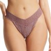 Panties Forever Yours Lingerie | Hanky Panky Original Thong