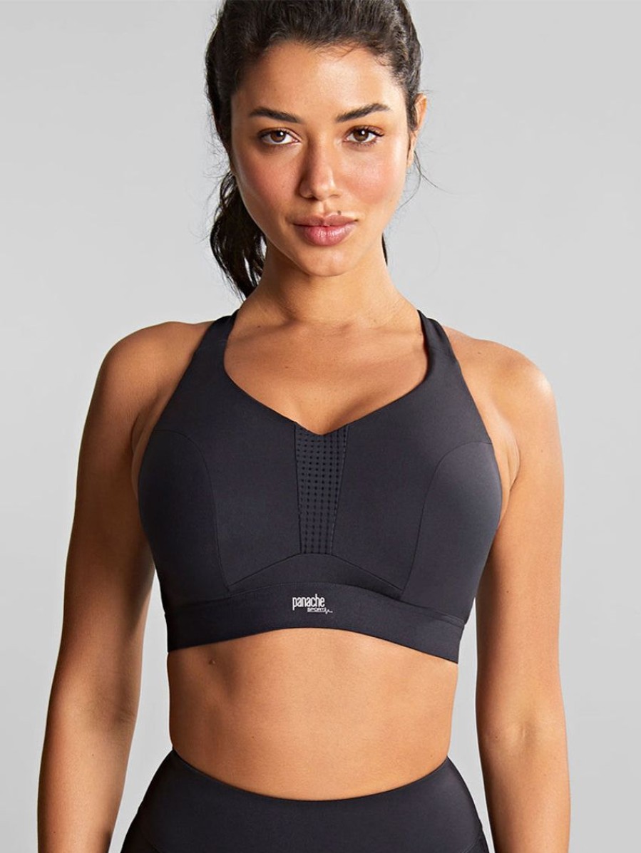 Bras Forever Yours Lingerie Underwire | Panache Ultra Perform Wired Sports Bra