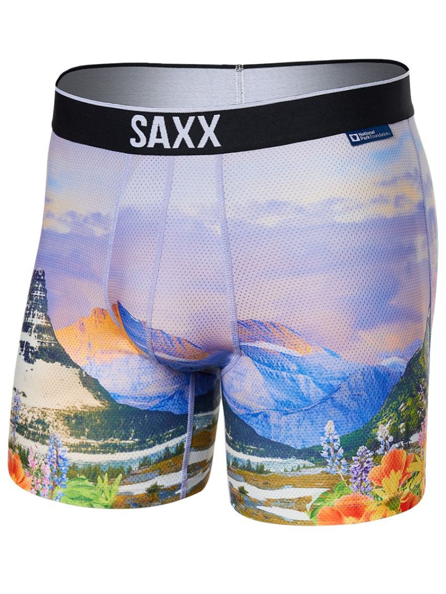 Mens Forever Yours Lingerie Volt | Saxx Volt Boxer Brief