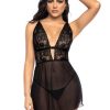 Plus Size Lingerie Forever Yours Lingerie | Mapale Babydoll