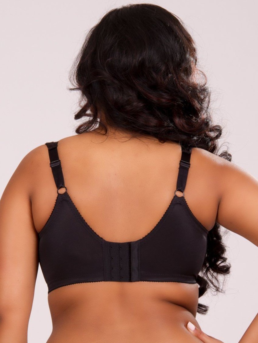 Bras Forever Yours Lingerie | Aviana Softcup Jacquard Bra