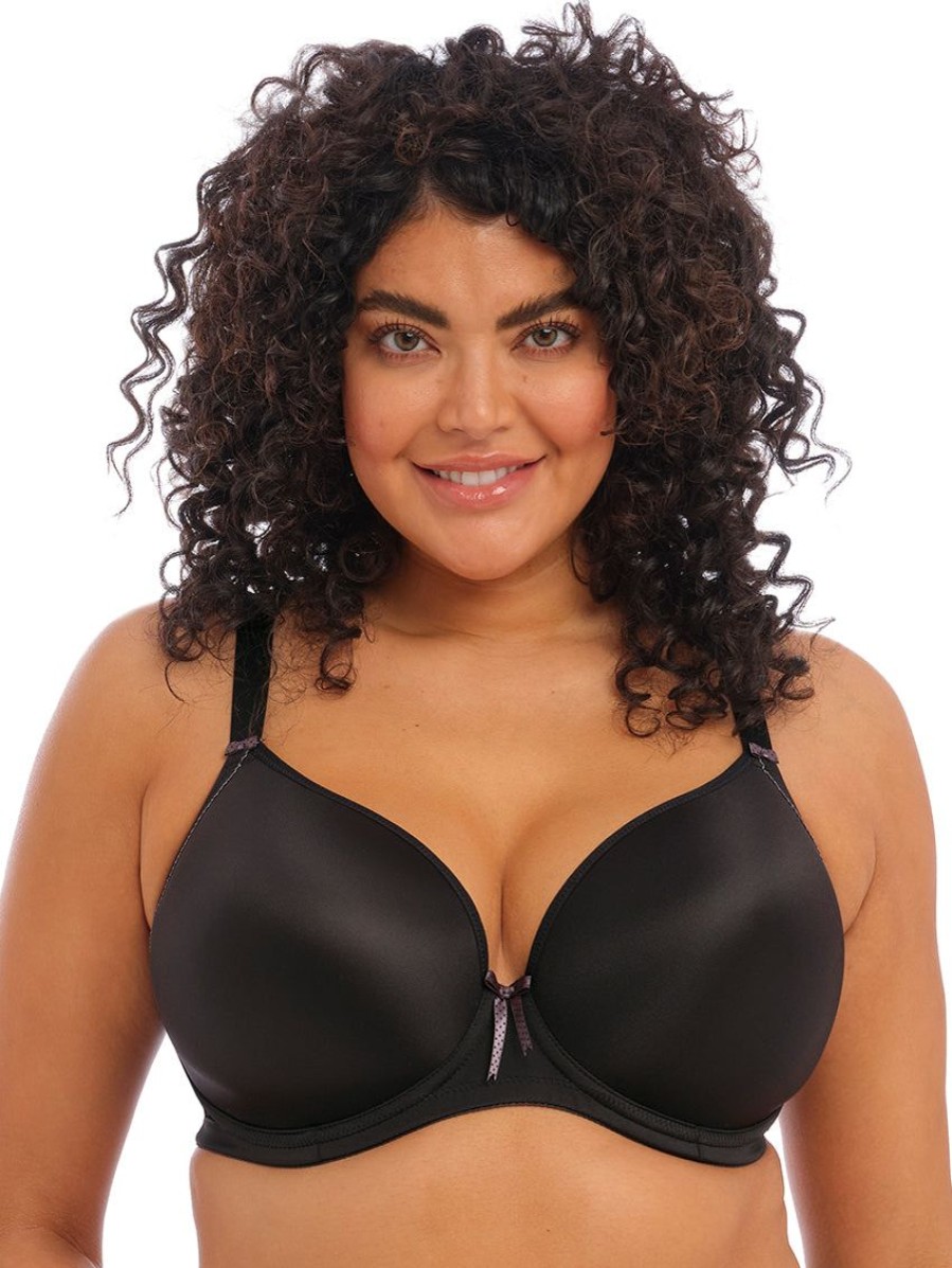 Bras Forever Yours Lingerie Plus Size | Elomi Bijou Molded Bra