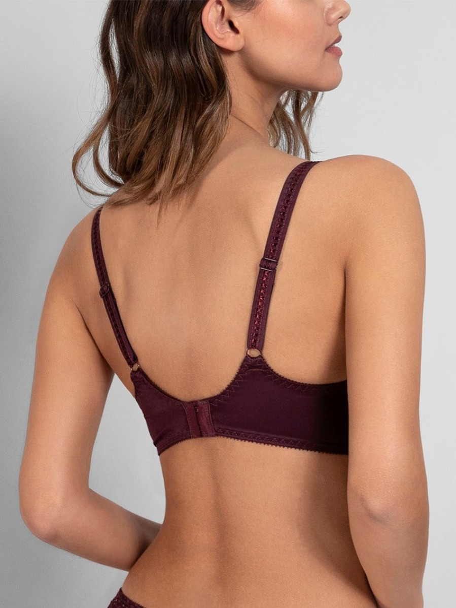 Bras Forever Yours Lingerie Sexy & Lacy | Empreinte Cassiopee Bra