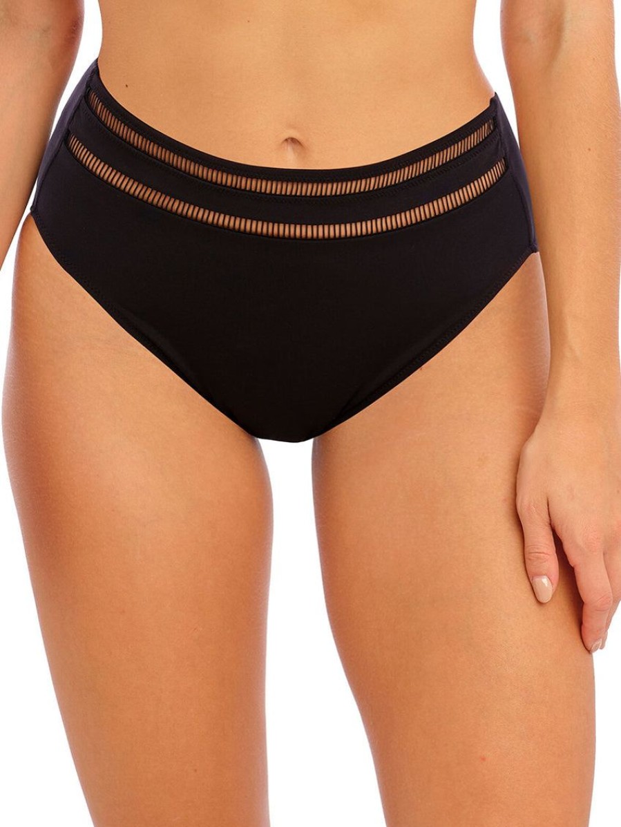 Swim Forever Yours Lingerie High&Rise | Fantasie East Hampton High Waist Bikini Brief