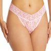 Panties Forever Yours Lingerie | Hanky Panky Original Thong