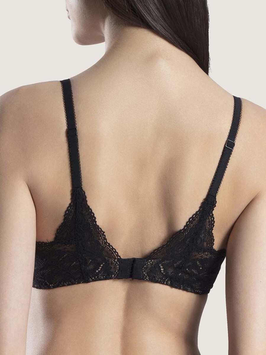 Bras Forever Yours Lingerie | Aubade Rosessence Triangle Plunge Bra