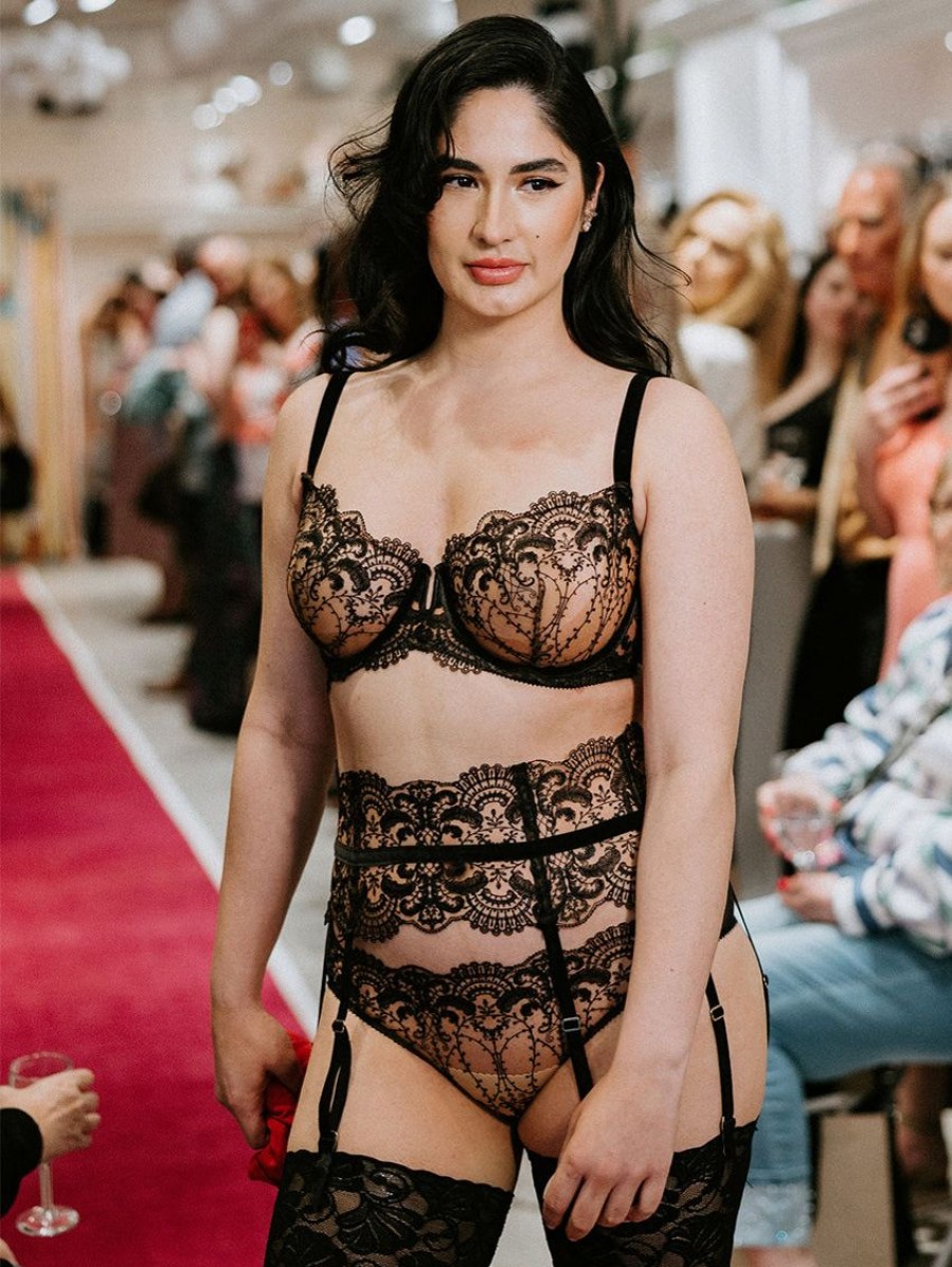 Bras Forever Yours Lingerie Sexy & Lacy | Dita Von Teese Nom De Plume Bra