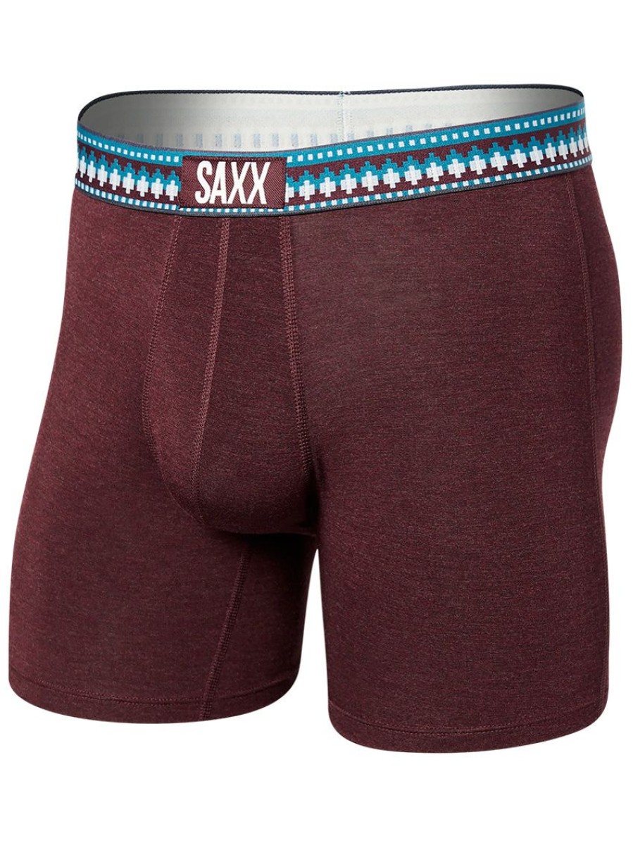 Mens Forever Yours Lingerie Vibe | Saxx Vibe Boxer Modern Fit