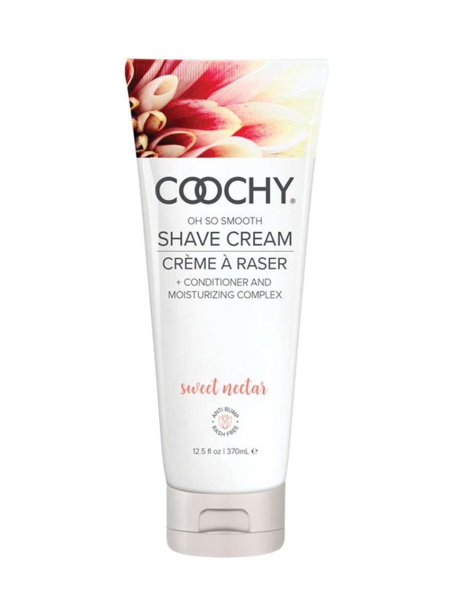 Accessories Forever Yours Lingerie Lotions & Oils | Coochy Shave Cream 12.5Oz