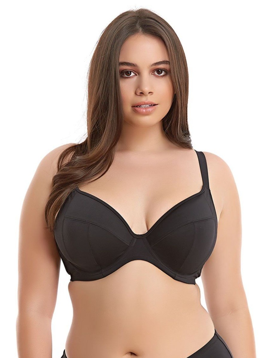 Swim Forever Yours Lingerie Underwire | Elomi Essentials Plunge Top