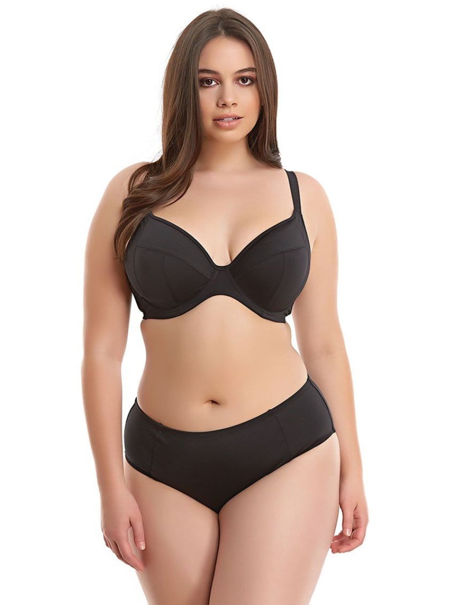 Swim Forever Yours Lingerie Underwire | Elomi Essentials Plunge Top