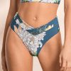 Swim Forever Yours Lingerie Brief | Maaji Jannine Mid Rise Cheeky Bikini Brief