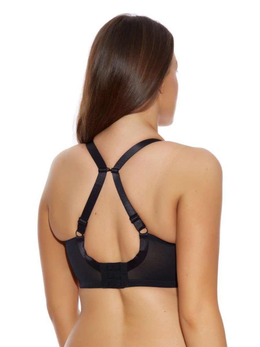 Clothing Forever Yours Lingerie Activewear Tops | Elomi Energise Sports Bra