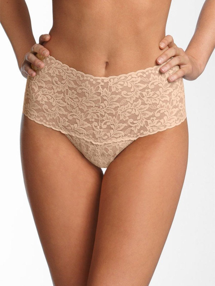 Panties Forever Yours Lingerie | Hanky Panky Retro Thong