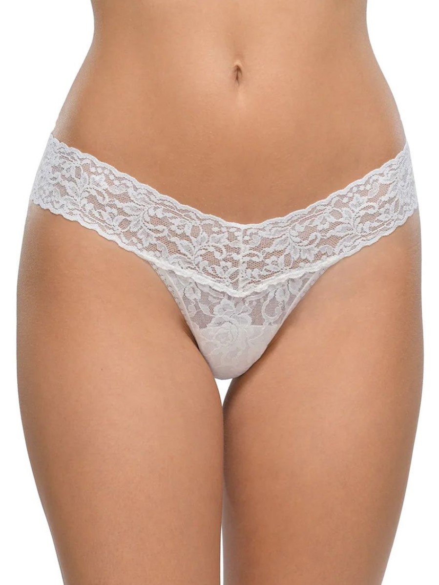 Bridal Collection Forever Yours Lingerie | Hanky Panky Low Rise Thong