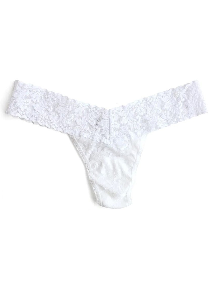 Bridal Collection Forever Yours Lingerie | Hanky Panky Low Rise Thong