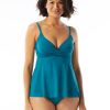 Swim Forever Yours Lingerie | Coco Reef Diamond Wrap Tankini