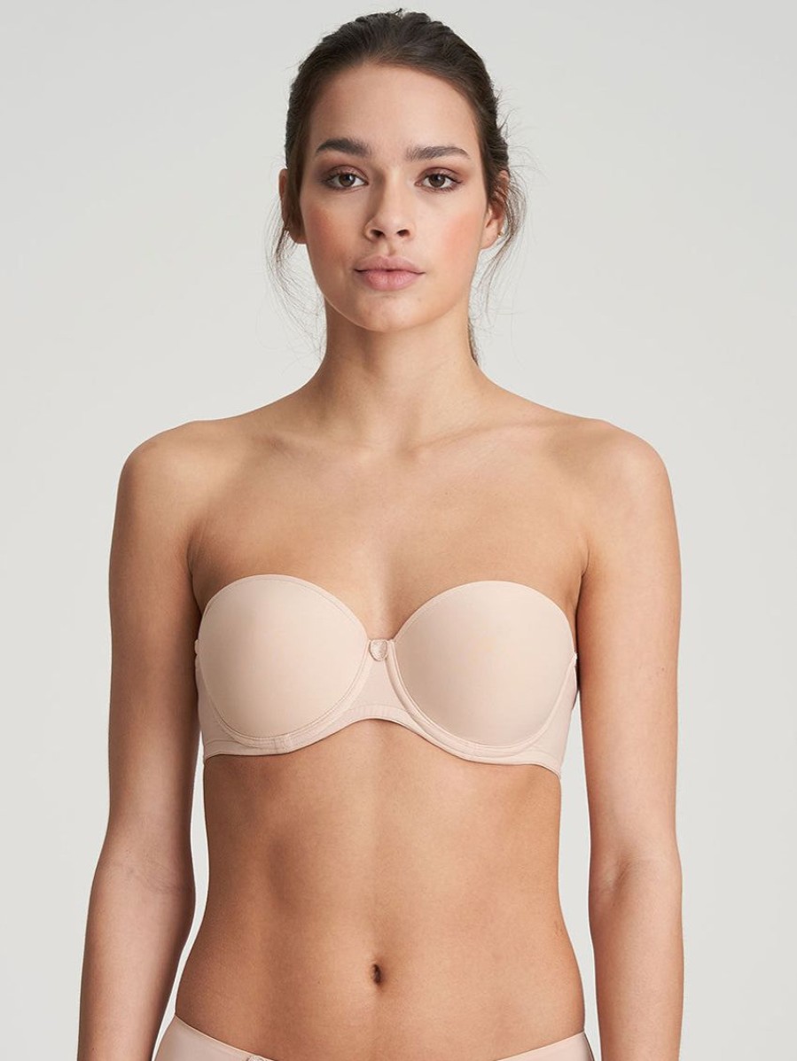 Bras Forever Yours Lingerie Strapless | Marie Jo L'Aventure Strapless Bra