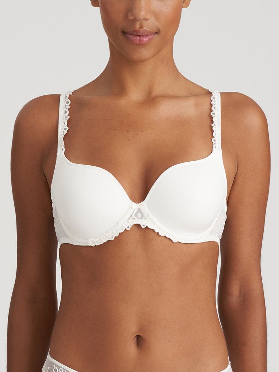 Bras Forever Yours Lingerie T-Shirt | Marie Jo Nellie Padded Heartshape Bra