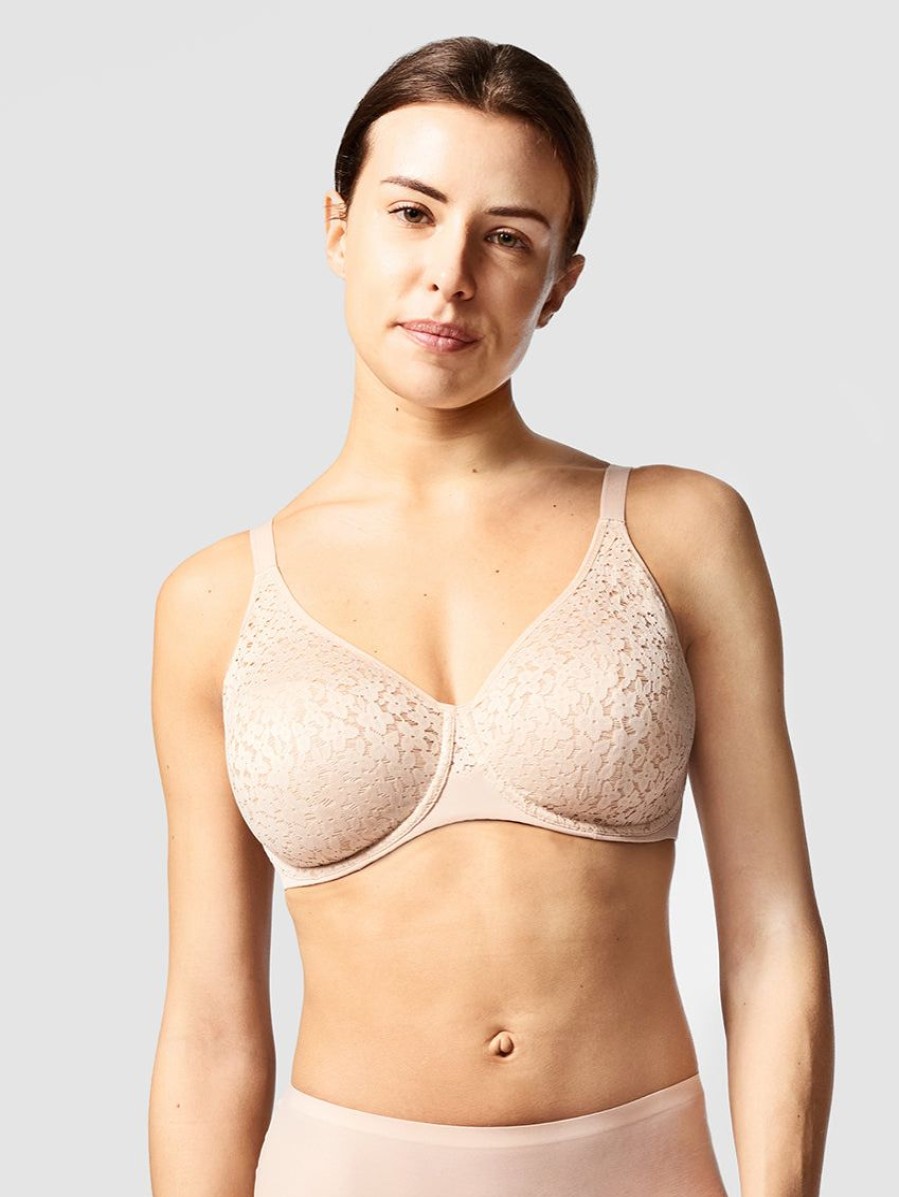 Bras Forever Yours Lingerie | Chantelle Norah Lace Bra