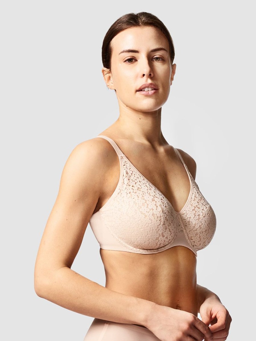 Bras Forever Yours Lingerie | Chantelle Norah Lace Bra