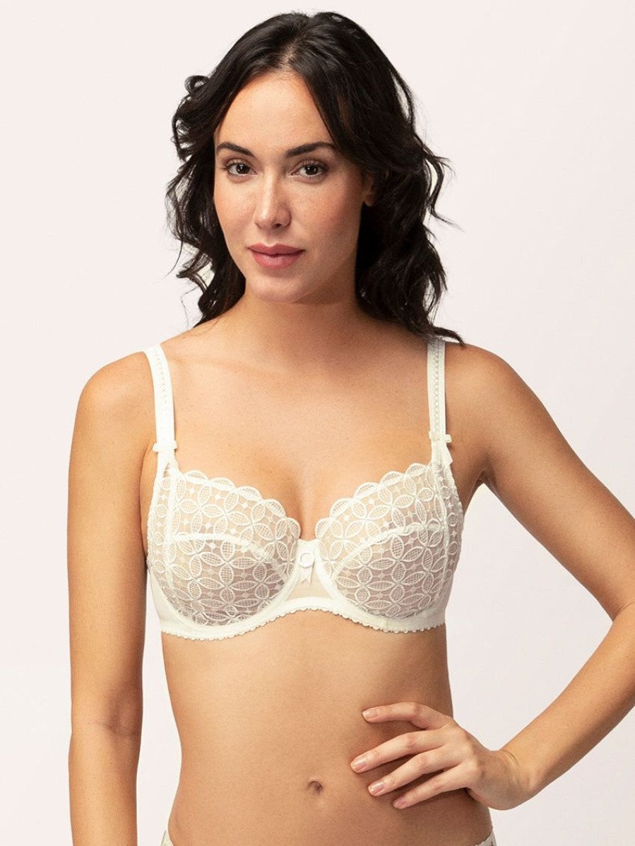 Bridal Collection Forever Yours Lingerie | Empreinte Romy Full Cup Bra