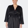 Robes Forever Yours Lingerie | Rya Collection Heavenly Short Robe