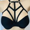 Accessories Forever Yours Lingerie Body Harnesses | Onyx Bodywear Hedra Harness