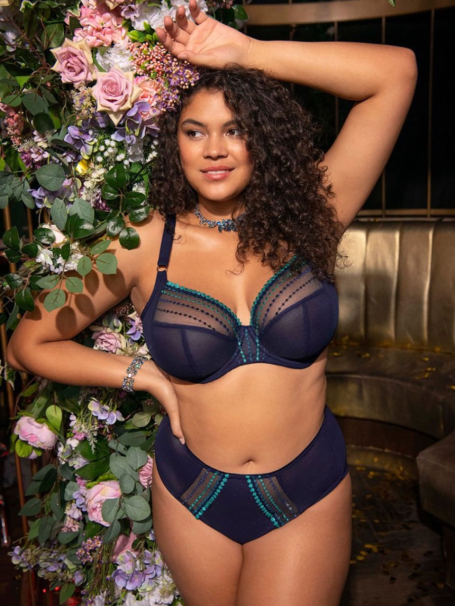 Bras Forever Yours Lingerie | Elomi Matilda Plunge Bra