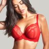 Bras Forever Yours Lingerie Plunge & Push-Up | Panache Ana Plunge Bra