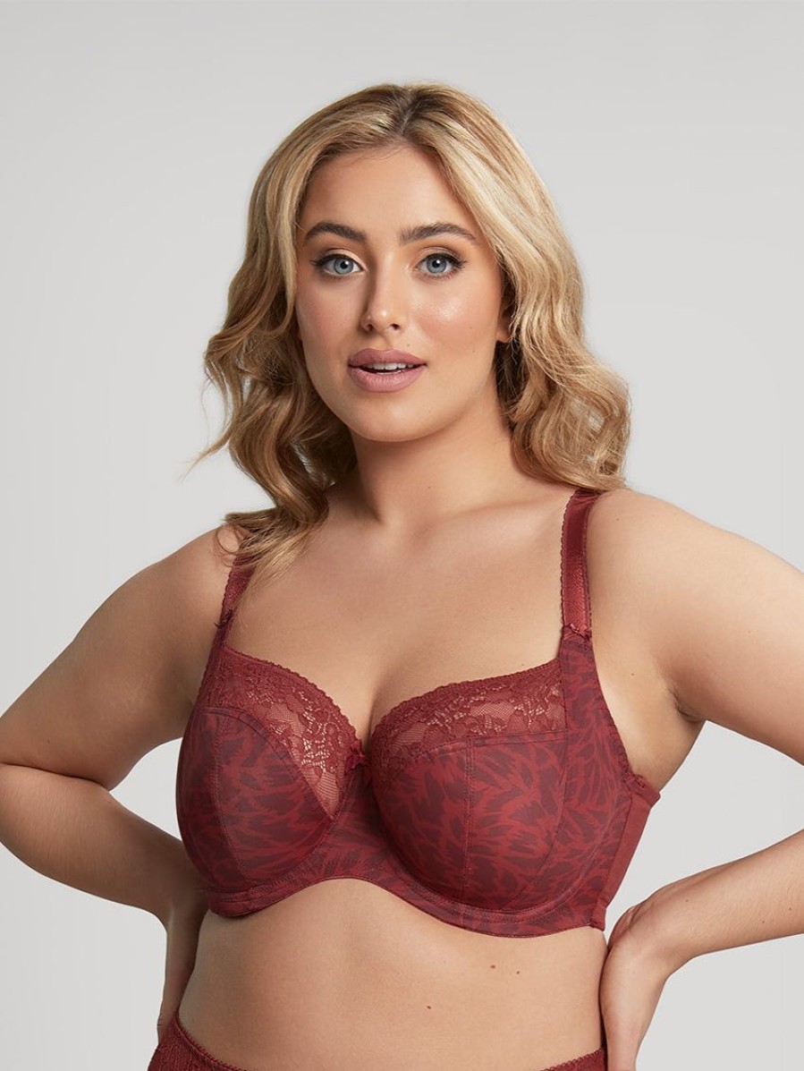 Bras Forever Yours Lingerie Balcony | Sculptresse Chi Chi Bra