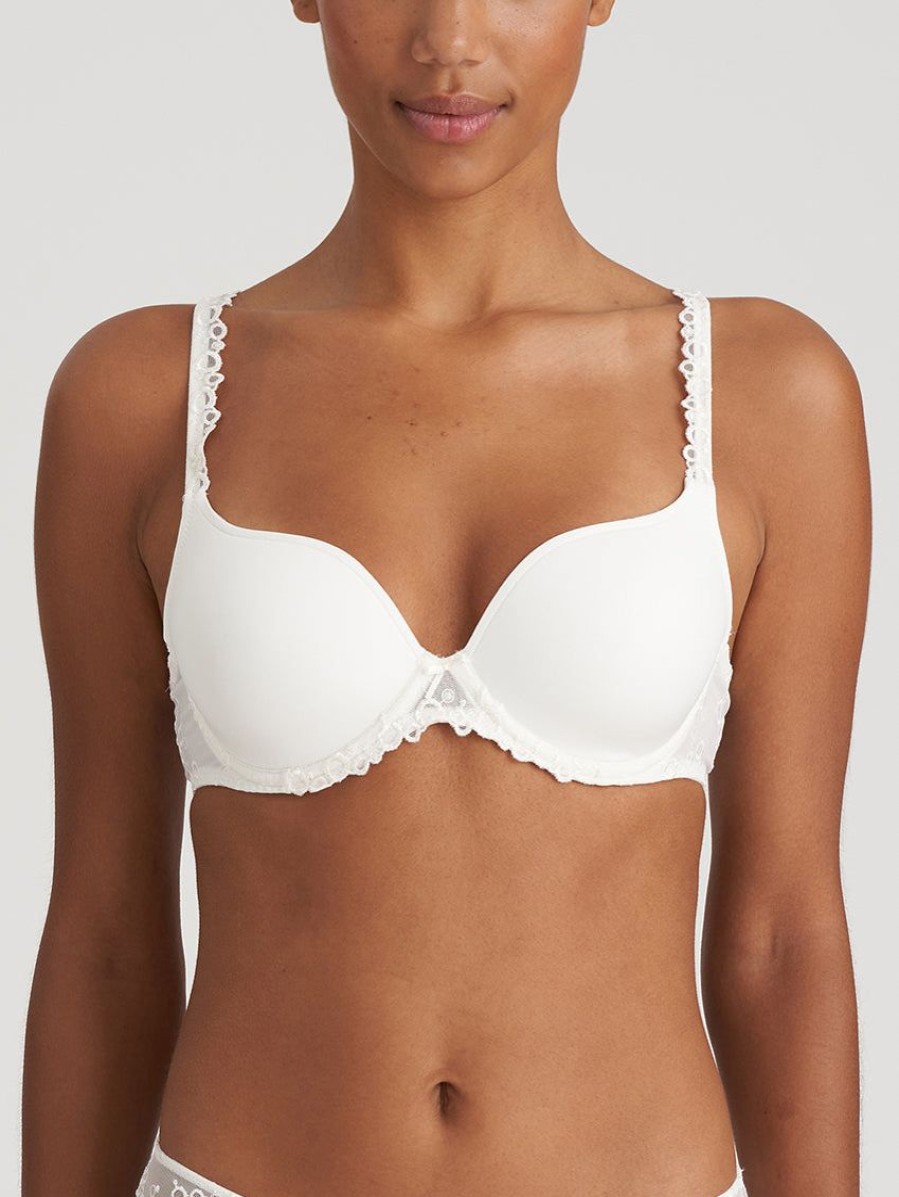 Bras Forever Yours Lingerie Plunge & Push-Up | Marie Jo Nellie Padded Heartshape Bra