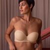 Bras Forever Yours Lingerie | Freya Tailored Moulded Strapless Bra