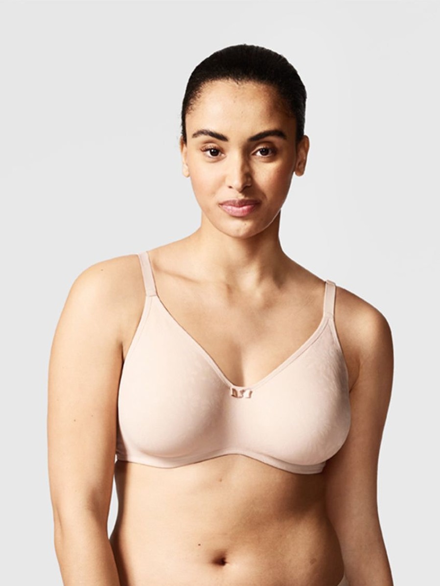 Bras Forever Yours Lingerie T-Shirt | Chantelle Comfort Chic Bra