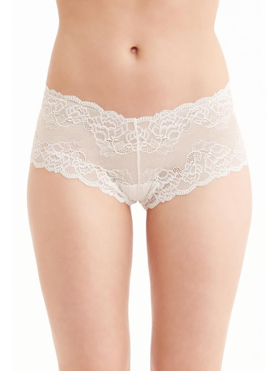 Panties Forever Yours Lingerie | Montelle Lace Cheeky Panty