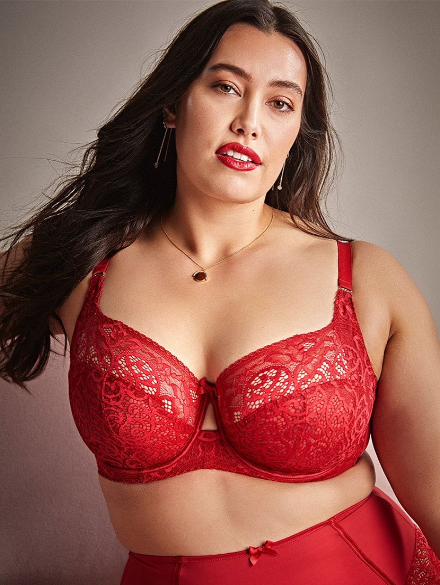 Bras Forever Yours Lingerie Full Support | Sculptresse Estel Bra